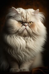Persian Cat Photography