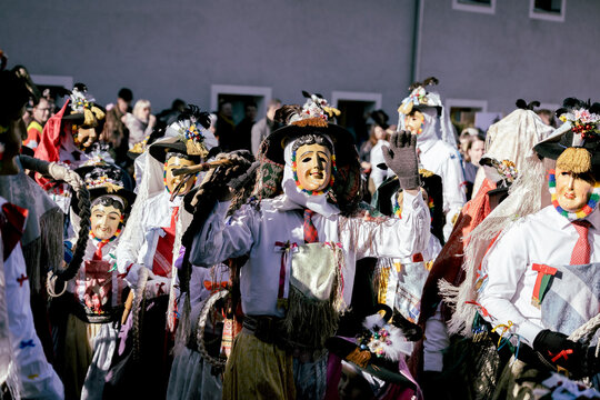 Fasnacht Axams