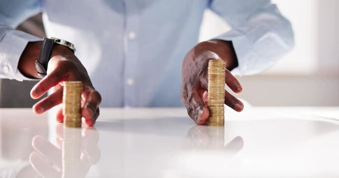 Equal Money And Finance Separation