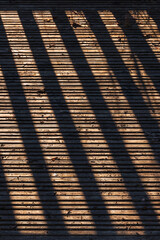 terrasse en bois