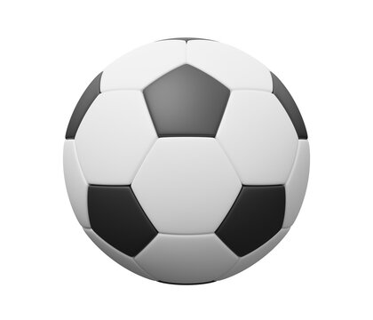 soccer football ball 3d