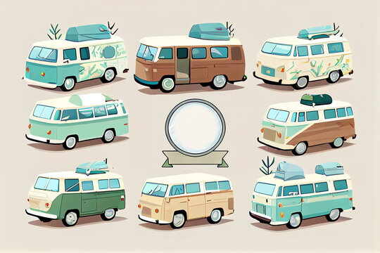 Best Vans For Van Life - Comparing the Best Vans for a Nomadic Lifestyle Tailored to Your Unique Preferences - Generative AI