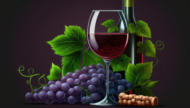 In vino veritas - Die Schönheit der Weinwelt