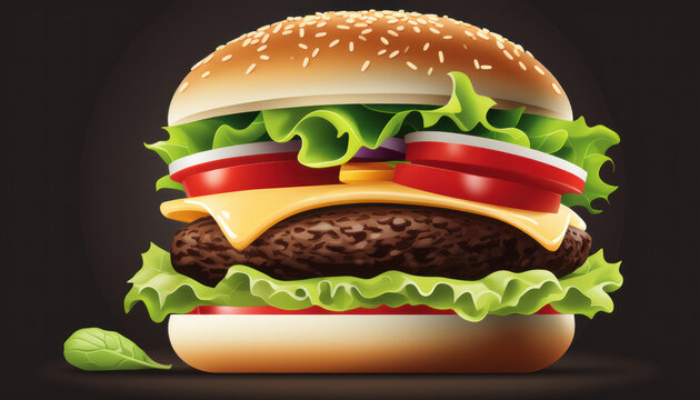 Verführerische Burger-Kreationen: Genieße das Beste aus der amerikanischen Fast-Food-Kultur