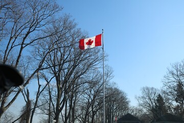 Canadian Flag