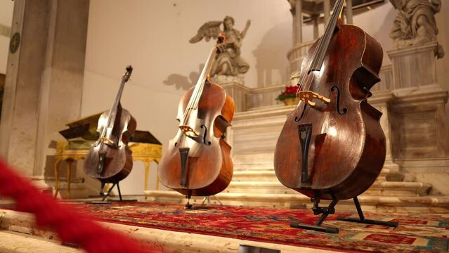 Experience the rich musical history of Venice at our museum, where every note tells a story