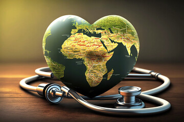  theme of World Hypertension day observed on May 17 every year. also known as high blood pressure HBP. Generative AI