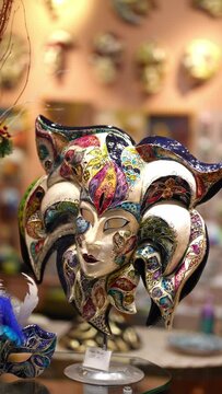 Venetian masks are not just accessories, they are a symbol of the city's rich cultural heritage and the mysterious allure that has captivated visitors for centuries