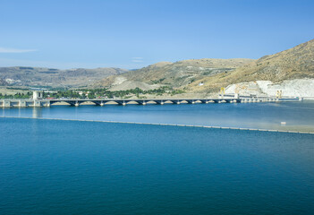 Grand Coulee Dam, WA State