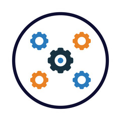 gear, management, setting icon