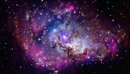 Obraz premium Beauty of the Magellanic Cloud