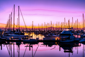 San Diego Bay California