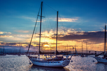San Diego Bay California