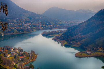 Lago di Endine - Bergamo