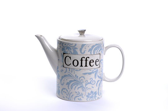 bule de caf&eacute; 