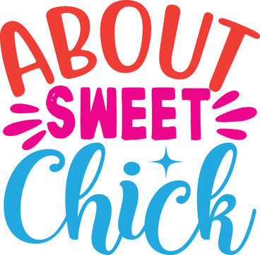 About Sweet Chick