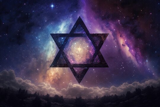 The star of david