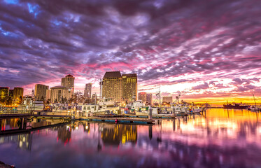 San Diego California