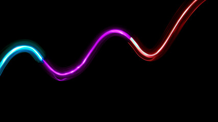 Lights Overlay bunte Schlange Party Feier Fokus lila anstieg fall aufstieg aufsteigen