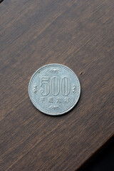 旧500円玉