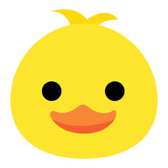 chicken chic cartoon animal for kid