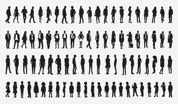 2,036,638 Woman Silhouette Images, Stock Photos, 3D objects, & Vectors,  Silhouette 