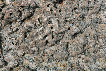 Texture background of natural rock.