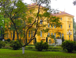 Presidential Palace, Vietnam