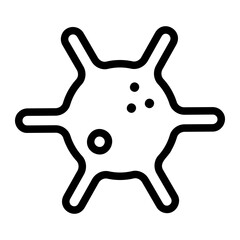 platelet line icon