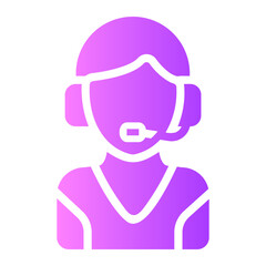 online gradient icon