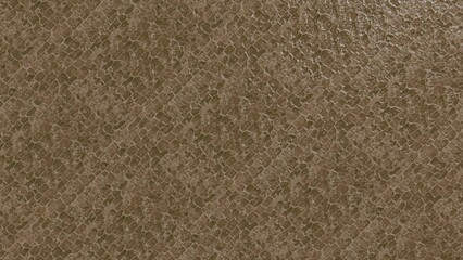  stone diagonal pattern brown background