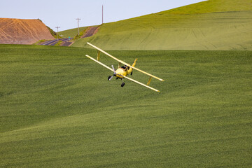 Palouse Crop Duster 7
