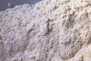 Mixed Bread Ingredients