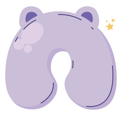 travel pillow design