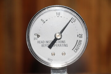 Pressure Cooker Gauge