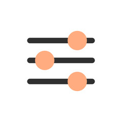 Essential and Interface Icon in Two Tone Style
