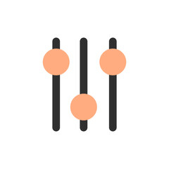 Essential and Interface Icon in Two Tone Style