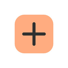 Obraz premium Essential and Interface Icon in Two Tone Style