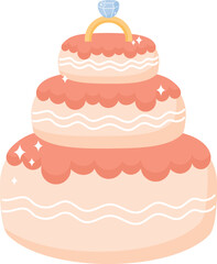 wedding cake design