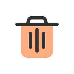 Essential and Interface Icon in Two Tone Style