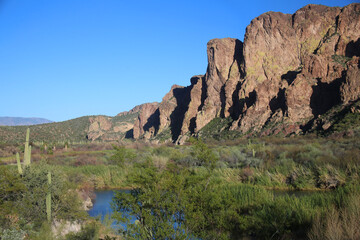 Fototapeta na wymiar Arizona