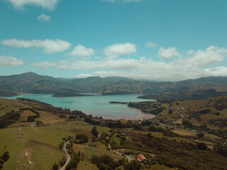 Akaroa, New Zealand