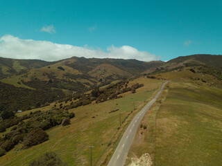 Akaroa, New Zealand