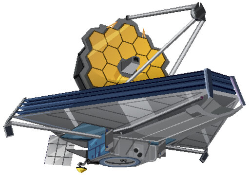 James Webb Space Telescope (JWST)