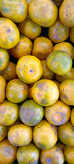Orange fruit. close up. fresh orange fruit pattern background