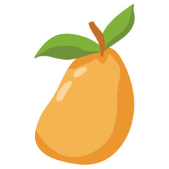 mango fruit icon