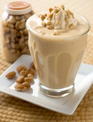 coffee with cream, Generative AI