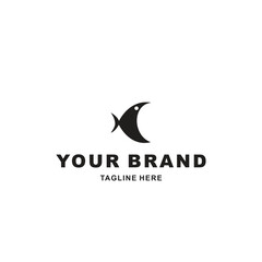 fish logo for your restaurant