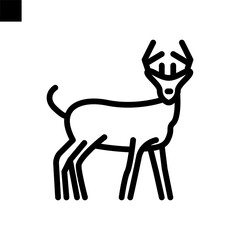 deer icon