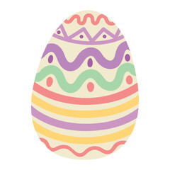 easter decorative egg